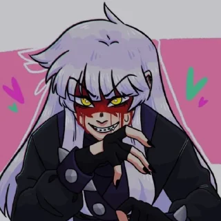 😘 emoji Жена. Telegram sticker 24 of 88