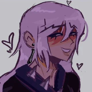 😍 emoji Жена. Telegram sticker 19 of 88
