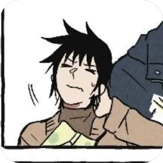 😰 emoji жена тоджи (?) Telegram sticker 11 of 30