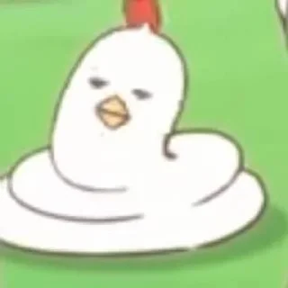 💩 emoji Фениксы из хонкая Telegram sticker 5 of 12