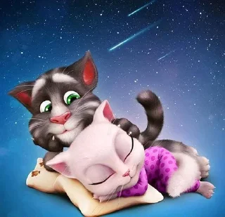 🌟 emoji том • и его друзья Telegram sticker 12 of 14