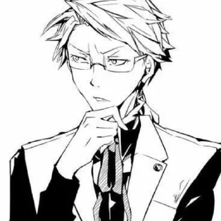 Sticker from Kunikida Doppo