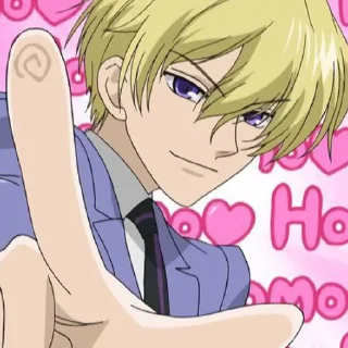 Sticker from Tamaki Suoh @yuvinalystickers