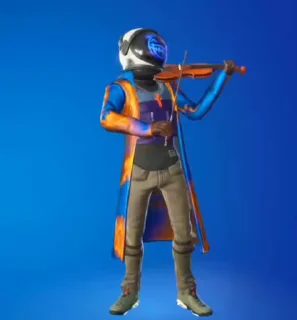 Sticker from FORTNITE DANCE PARTY 17