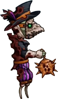 Sticker from HCR2 CHARACTERS 2