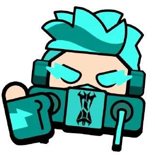 Sticker from ClubWar CT-I