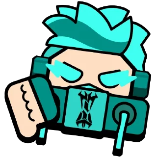 Sticker from ClubWar CT-I