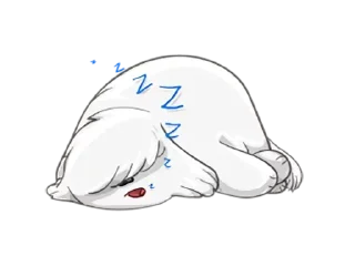 💤 emoji свет мой зеркальце скажи где б Telegram sticker 3 of 120
