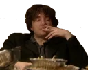 😏 emoji bernard Telegram sticker 24 of 57