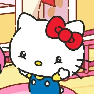 🤑 emoji киттинка Telegram sticker 23 of 40