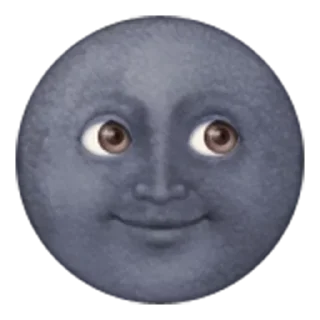 🌚 emoji Anus Digger Telegram sticker 18 of 84