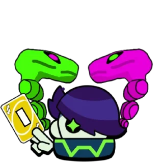 ✅ emoji Orocho edgar Telegram sticker 16 of 81