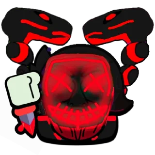 ✅ emoji Orocho edgar Telegram sticker 12 of 81