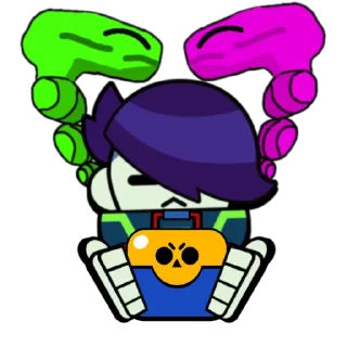 ✅ emoji Orocho edgar Telegram sticker 11 of 81