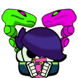 ✅ emoji Orocho edgar Telegram sticker 19 of 81