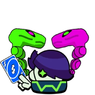 ✅ emoji Orocho edgar Telegram sticker 15 of 81