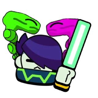 ✅ emoji Orocho edgar Telegram sticker 5 of 81