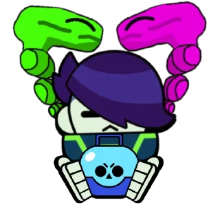 ✅ emoji Orocho edgar Telegram sticker 10 of 81