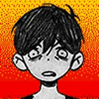 😡 emoji OMORI @MoiStikiBot Telegram sticker 7 of 120
