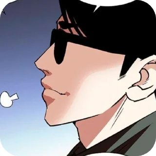 👏 emoji Пак Чже ву @Lookism_sticks Telegram sticker 18 of 100