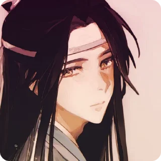 🍵 emoji 𝑾𝒂𝒏𝒈𝑿𝒊𝒂𝒏 Telegram sticker 9 of 35