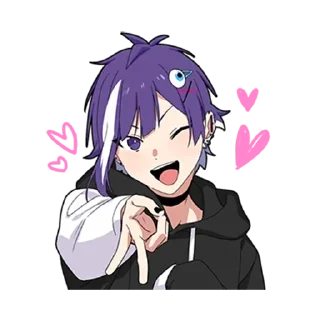 Sticker from Ленивый кун - @tg_sticks