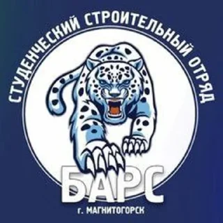 Sticker from Студенческий строительный отря