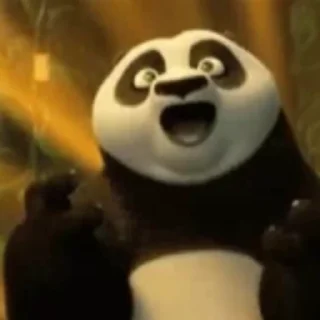 🥹 emoji Kung Fu Panda @this_is_sticker_party Telegram sticker 18 of 40