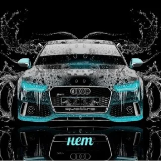 🚗 emoji виу виу Telegram sticker 19 of 44