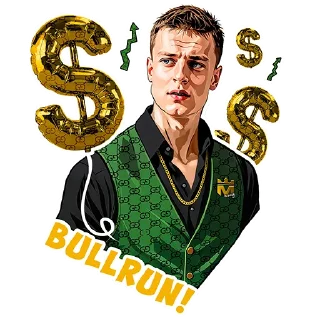 💸 emoji Mellstroy ETH-@MellStroy_eth Telegram sticker 3 of 12
