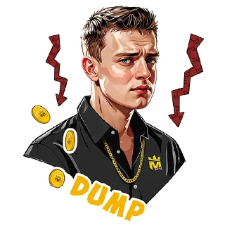 📉 emoji Mellstroy ETH-@MellStroy_eth Telegram sticker 7 of 12