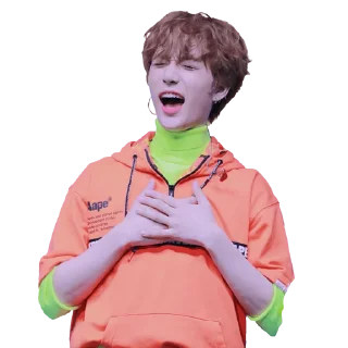 😱 emoji @jonafzan KPOP Kdrama Telegram sticker 10 of 100