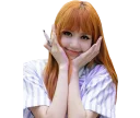 🤗 emoji @jonafzan KPop Mix Telegram sticker 18 of 110