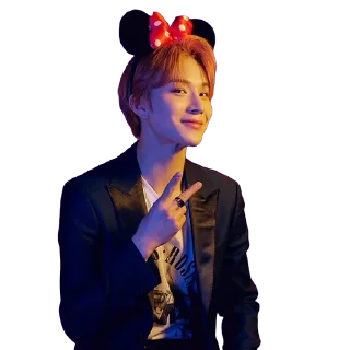 ✌️ emoji @jonafzan KPOP Kdrama Telegram sticker 13 of 100