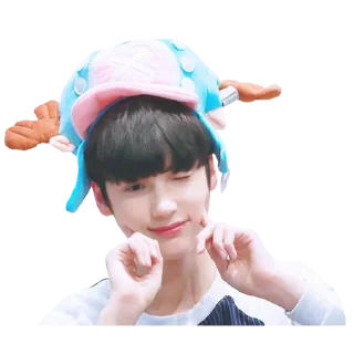 ☺️ emoji @jonafzan KPOP Kdrama Telegram sticker 24 of 100