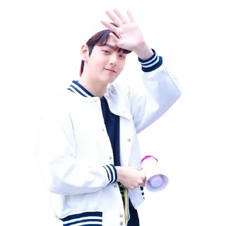 👋 emoji @jonafzan KPOP Kdrama Telegram sticker 19 of 100