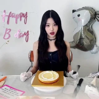 🎂 emoji @wonyfrneta Telegram sticker 24 of 50