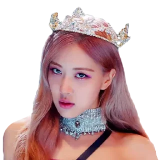 👑 emoji @jonafzan KPOP Kdrama Telegram sticker 21 of 100