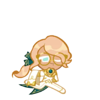 🫖 emoji Earl Grey Cookie<3 Telegram sticker 13 of 63