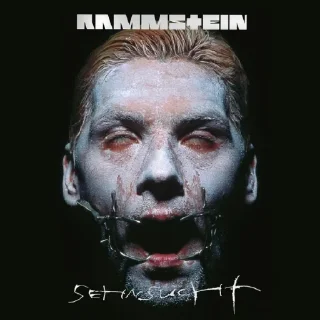 Sticker from Rammstein/ Till Lindemann ::