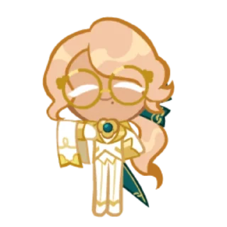 Sticker from Earl Grey Cookie<3
