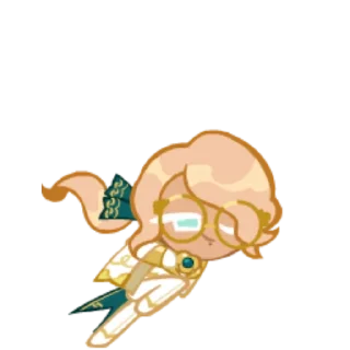 🫖 emoji Earl Grey Cookie<3 Telegram sticker 19 of 63