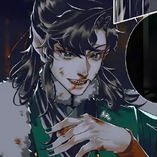 🌟 emoji 𝑸𝒊 𝑹𝒐𝒏𝒈 :: @wioshiw Telegram sticker 10 of 42