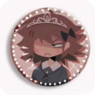 😒 emoji Fragile Sturgeon Telegram sticker 9 of 43
