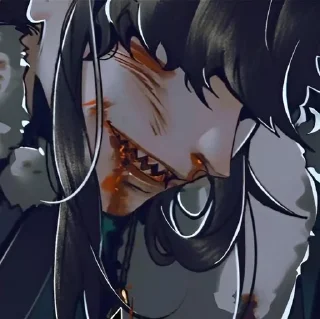 🌟 emoji 𝑸𝒊 𝑹𝒐𝒏𝒈 :: @wioshiw Telegram sticker 24 of 42