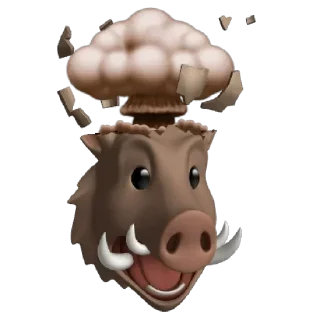🤯 emoji Quandalus favourites Telegram sticker 13 of 38