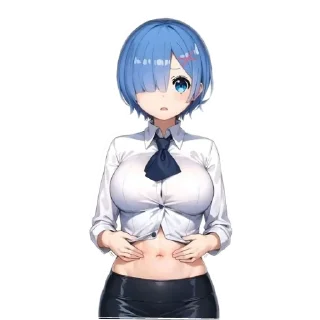 🥰 emoji Shiza Telegram sticker 13 of 120