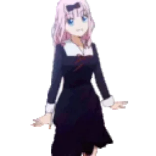 🕺 emoji Anime @SchizoChupapi Telegram sticker 5 of 35