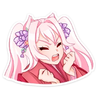 😩 emoji Мао (@TgSticker) Telegram sticker 20 of 48