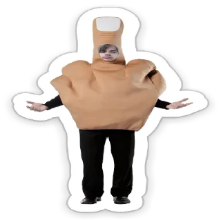 🖕 emoji scally milano nudes Telegram sticker 13 of 21